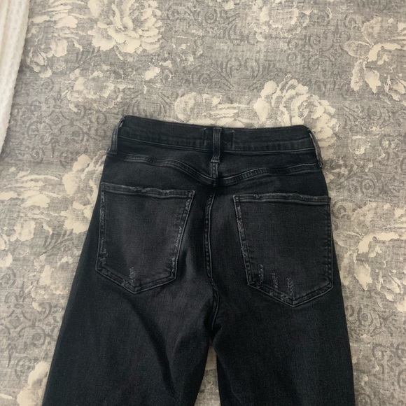 AGOLDE BLACK JEANS - Picture 4 of 4